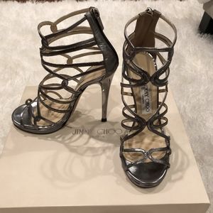 Jimmy Choo Strappy Heels